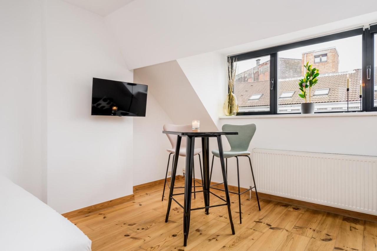 Simone'S Kitchen B&B Anvers Exterior foto