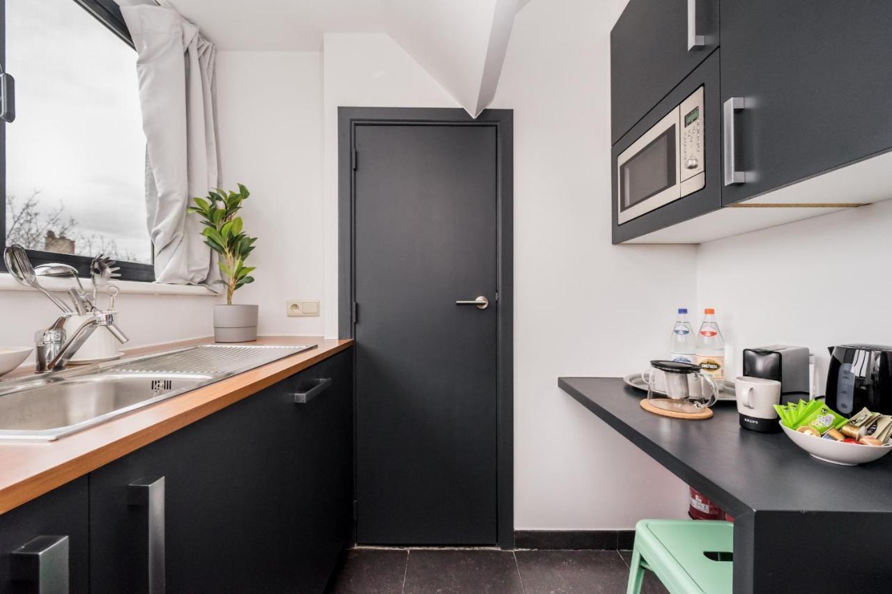 Simone'S Kitchen B&B Anvers Exterior foto